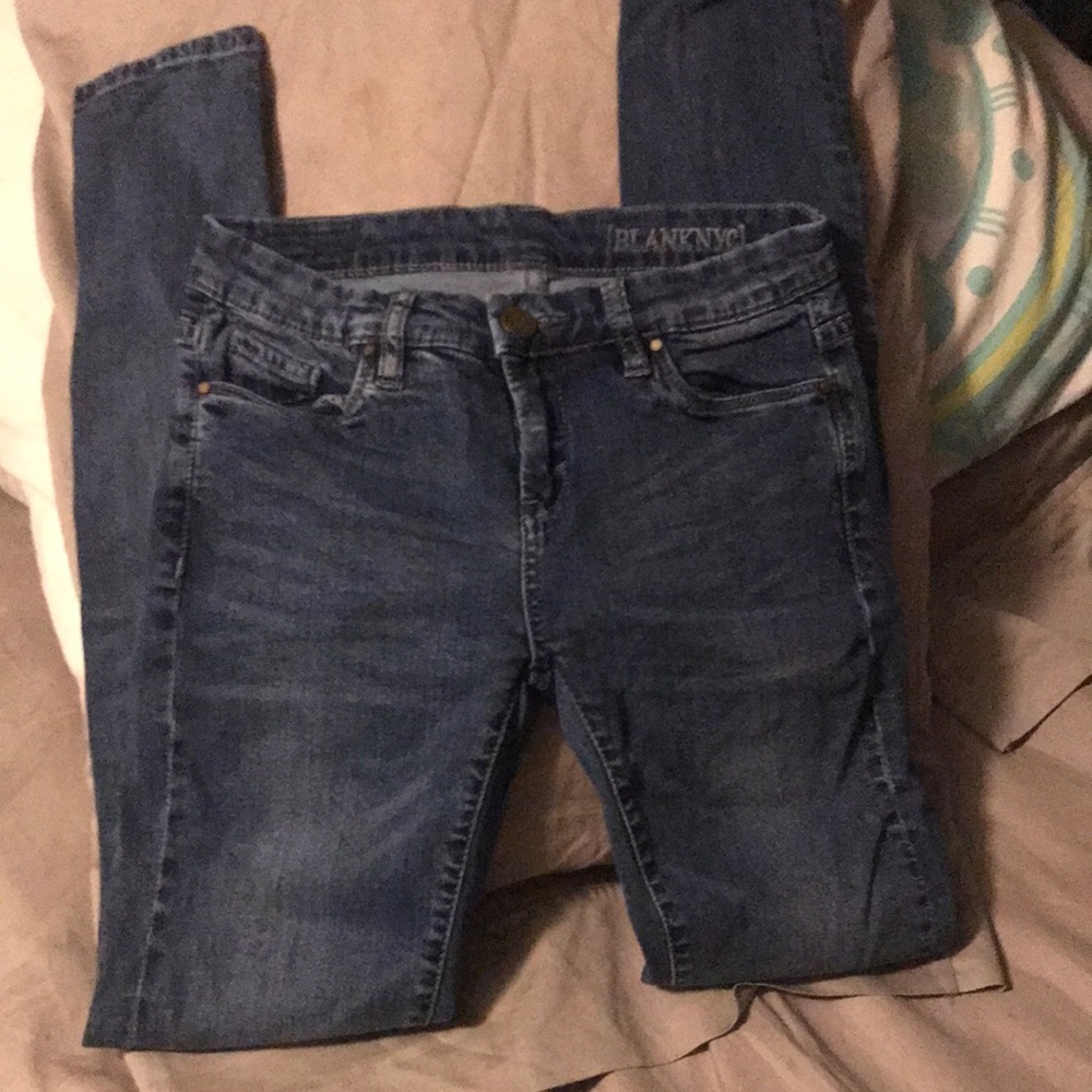 Blank NYC jeans